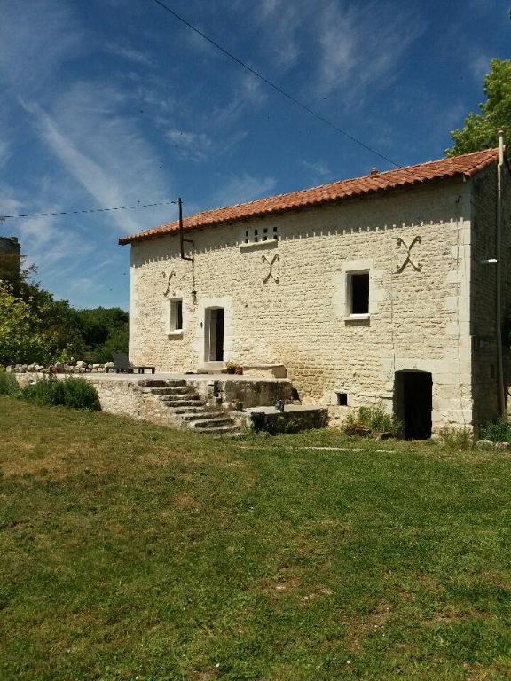 Maison 4 pièces Scorbe Clairvaux