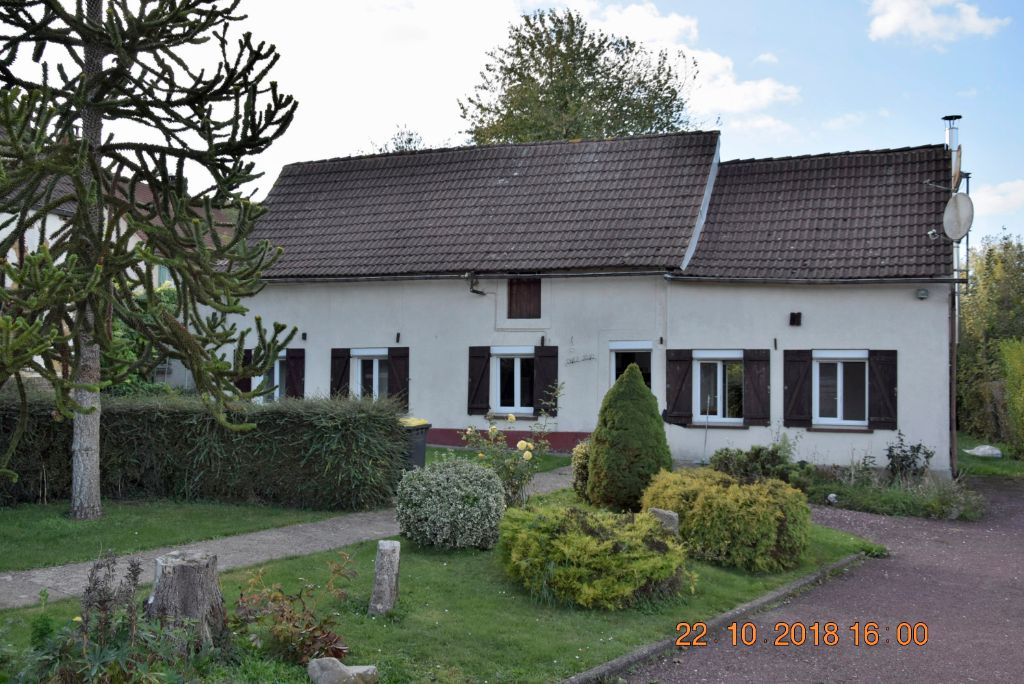 Maison de style fermette 118 M2 140000 euros