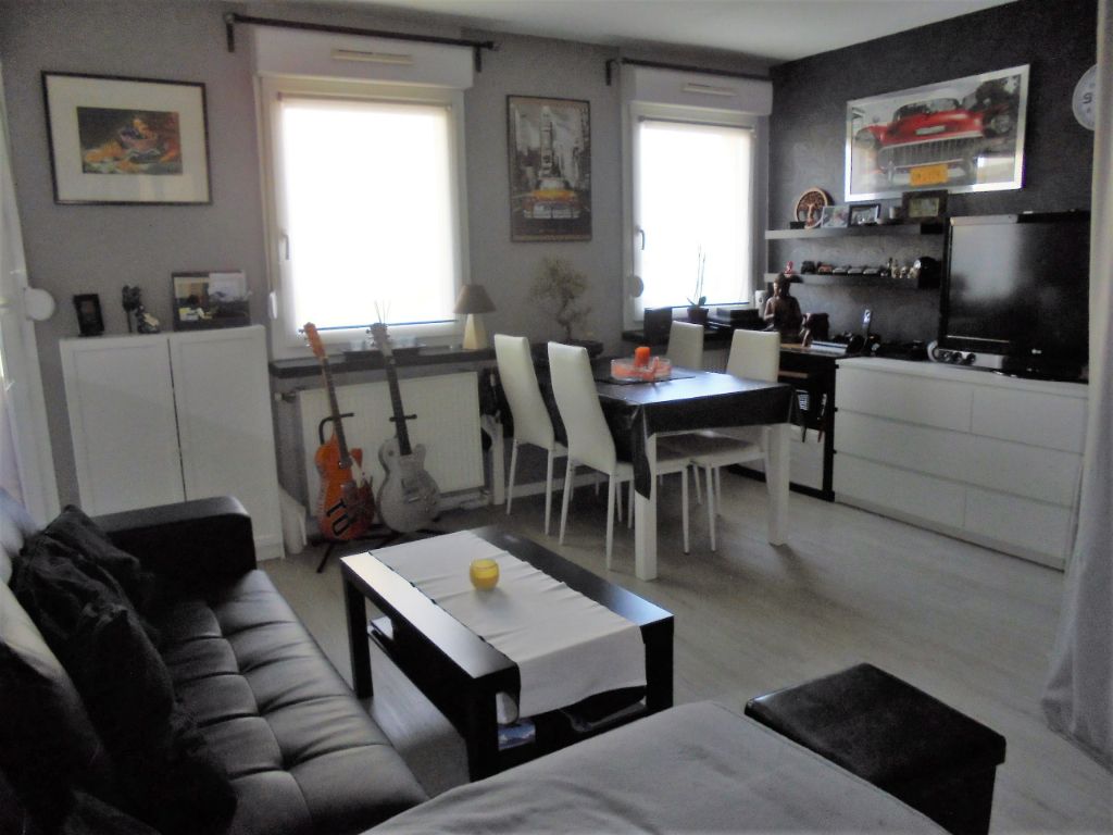 Appartement F1 Maizieres -Les- Metz 38 m2
