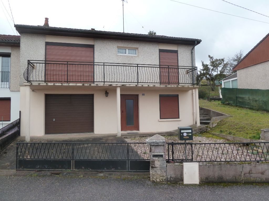 Maison  proche VERDUN 5 pièce(s) 90 m2