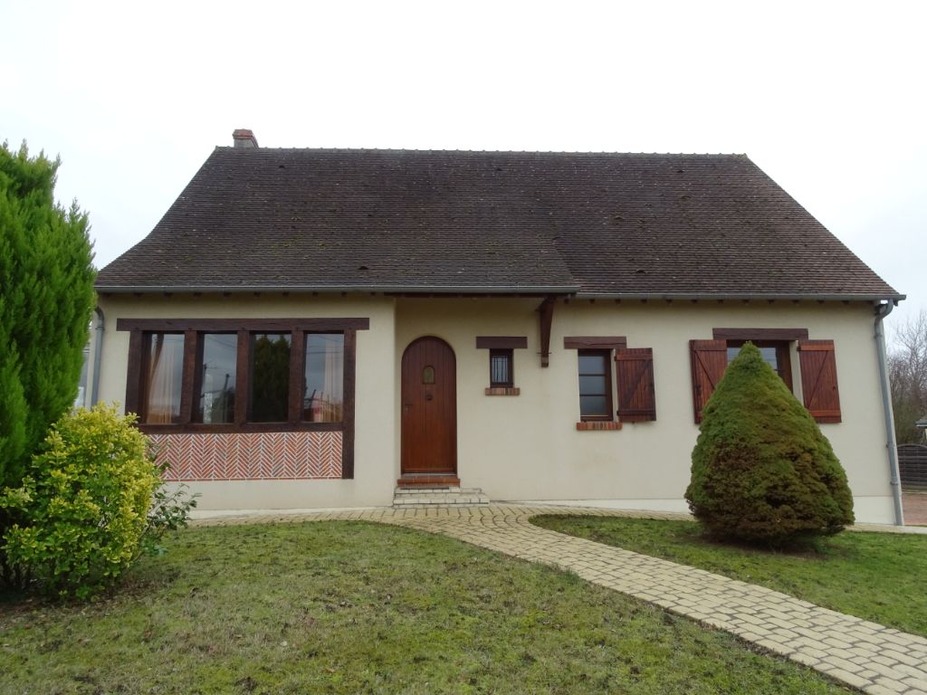 A vendre Maison 170 m² (GIEN)
