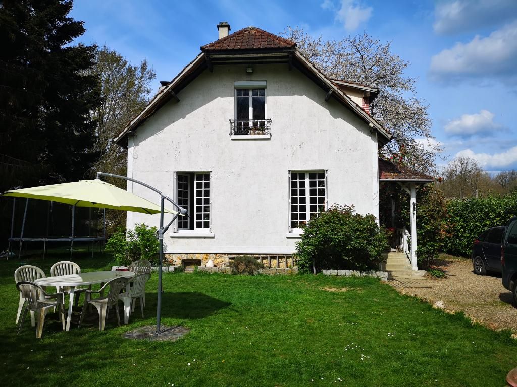 MAISON VERT EN DROUAIS - 4 PIÈCES - JARDIN - 137 000