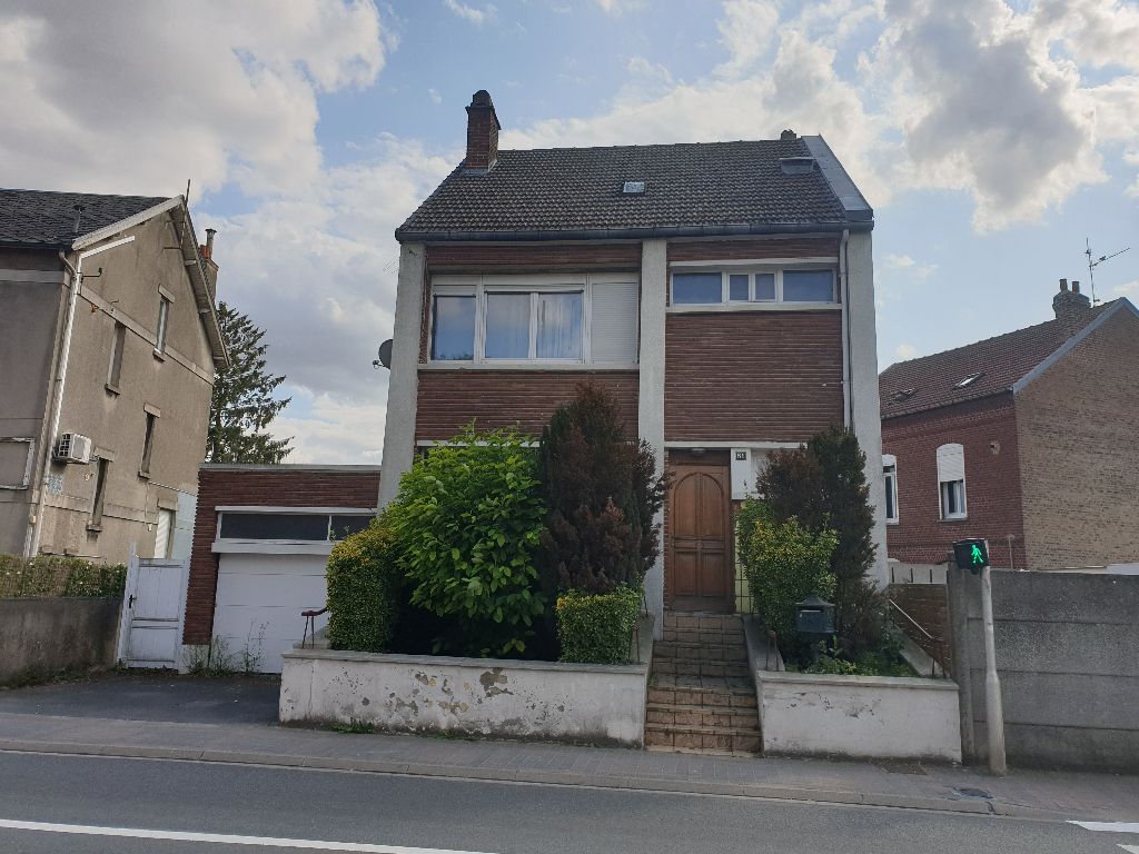 Maison Caudry 4 pièce(s) 90 m2
