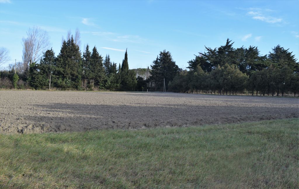 Terrain Agricole à Orange