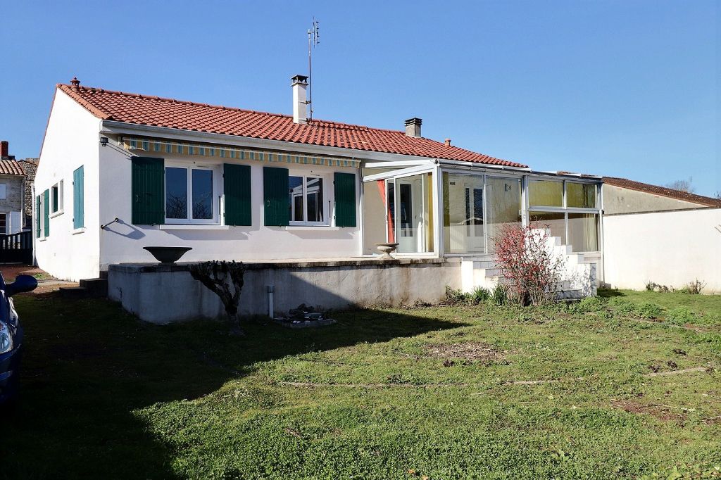 Maison à 10 min de Tonnay Charente 4 pièces 120 m2