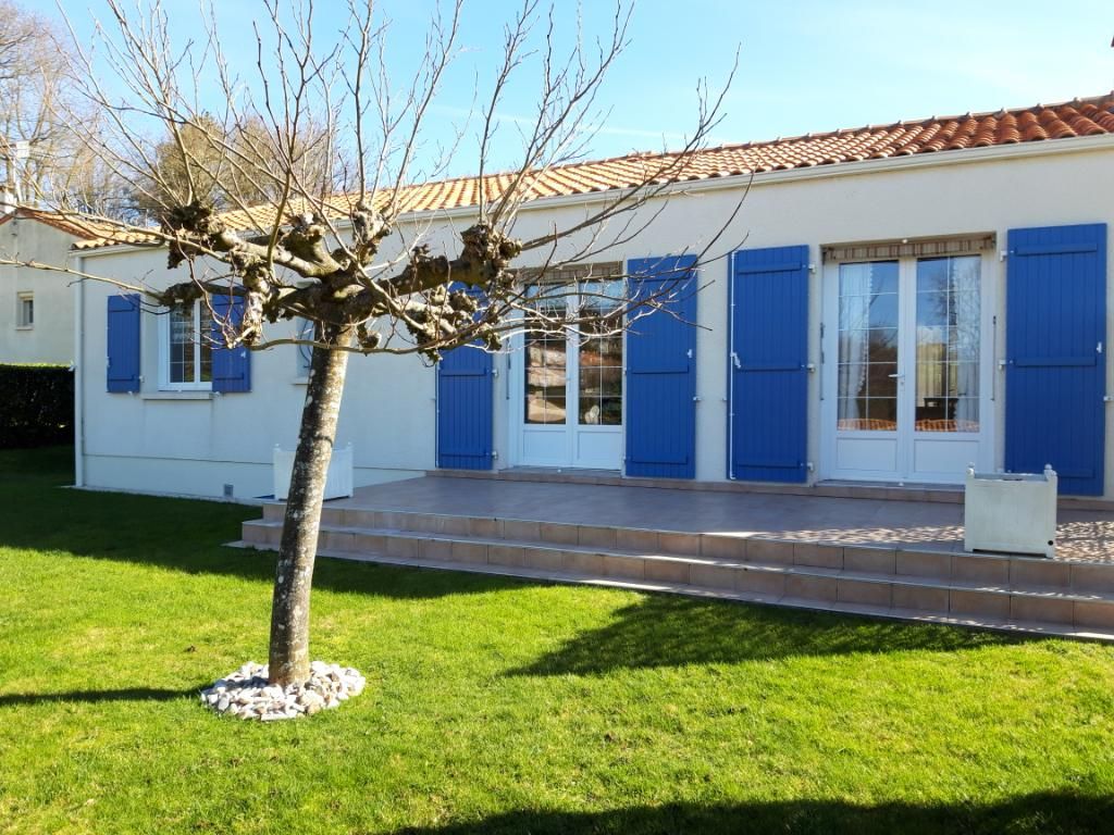 Maison Pouzauges 5 pièce(s) 98 m2