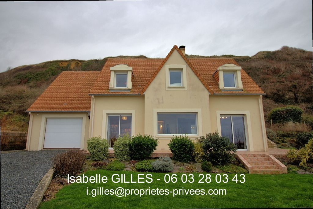 Maison, vue mer 4 chambres