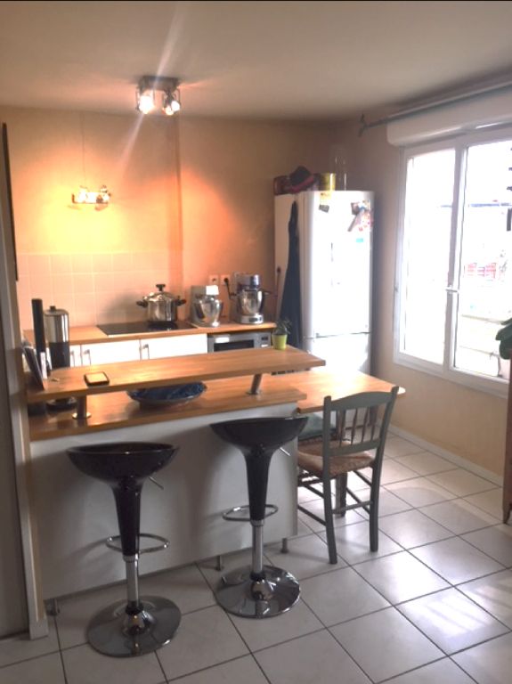 Studio rive gauche lumineux + parking privatif + cave - Saint Sever
