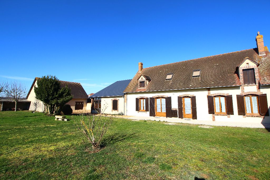 Maison A BONNEVAL 7 pièces