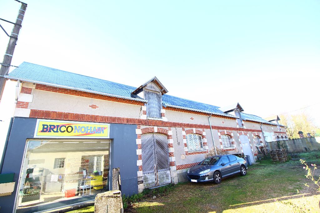 LOCAL à Bonneval 5 pièce(s) 400 m2
