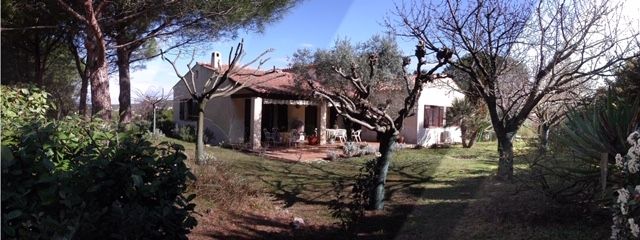 Castelnau Villa 6 pièces de 180 m2 sur 1100 m2 de terrain