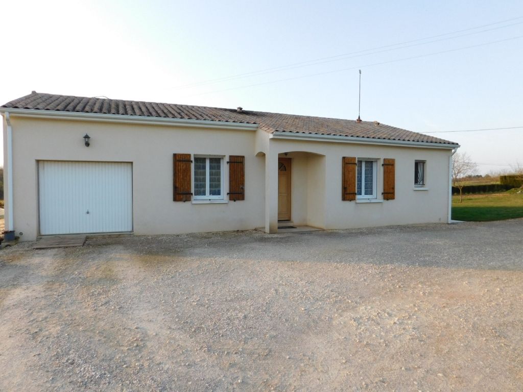 Maison Souffrignac 3 pièce(s) 75 m2