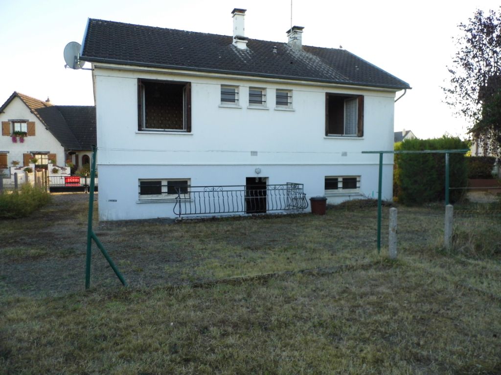 Maison Sully Sur Loire 3 pièce(s) 62 m2