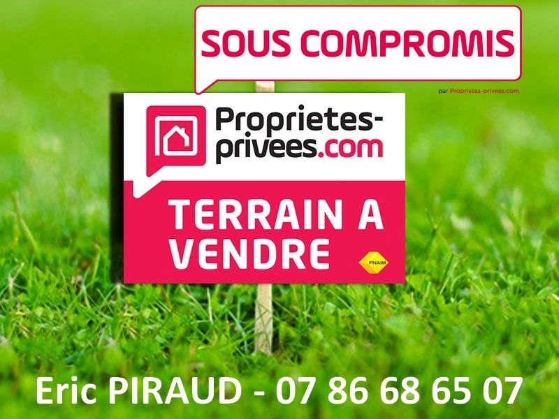 Terrain proche centre HERBIGNAC - 750 m2