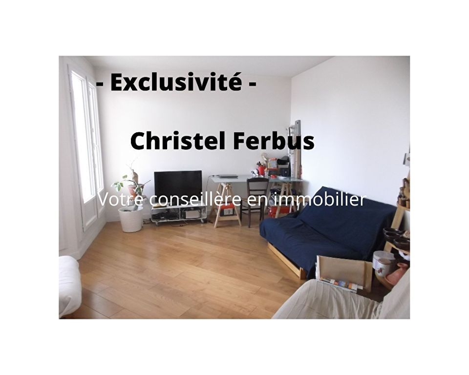 93190 Livry-Gargan - Appartement 2 pièces 45.85 m²- 1 chambre- Balcon - Parking - Cave
