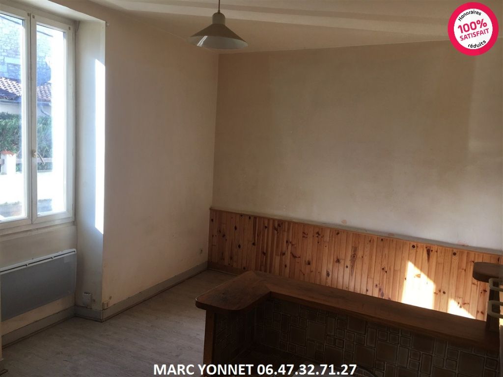 Maison 3 pièce 45m² à Angoulême