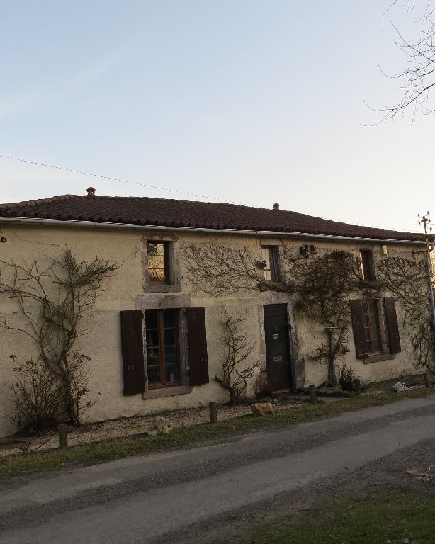 ancien moulin dans cadre privilégié