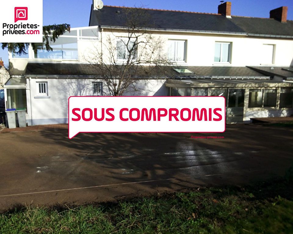 T4 spacieux Sainte Luce Sur Loire 124.5 m2 JARDIN 200 m2