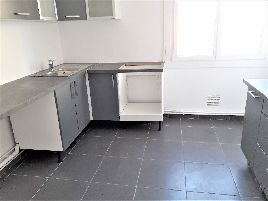 Apppartement T3, 58M²