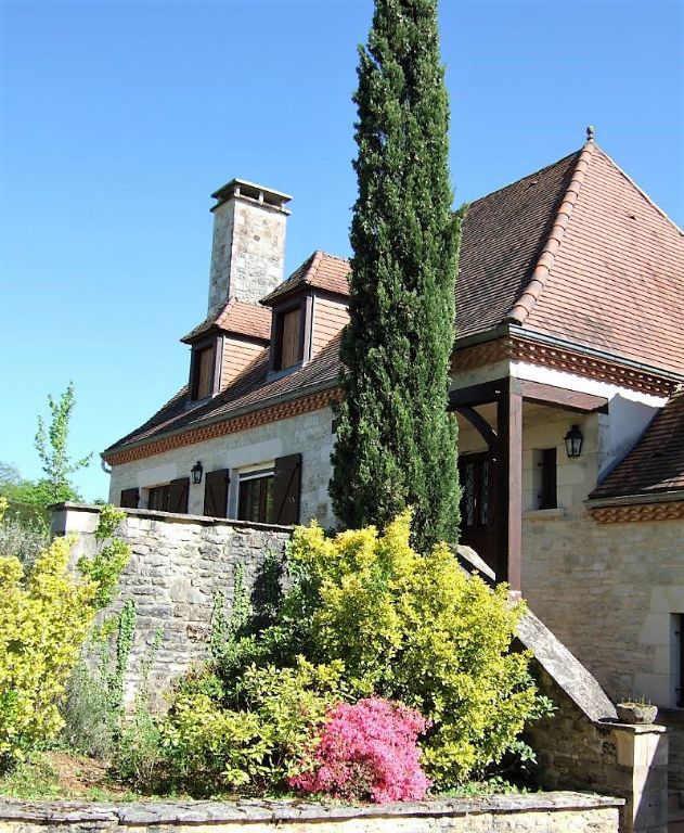 Maison Périgourdine -  Plain pied avec 4 chambres