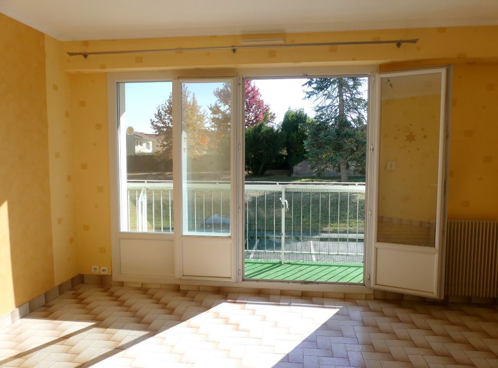 Appartement Reze 4 pièces 76 m2