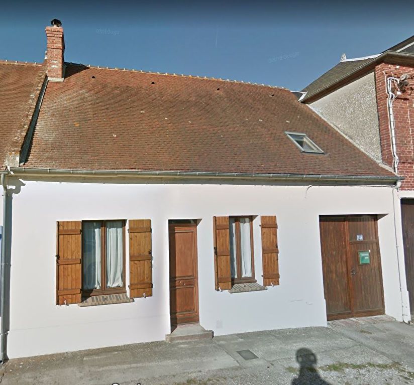 MAISON DE VILLE - 4 CHAMBRES - 120M² -GRANGE - JARDIN - 60510