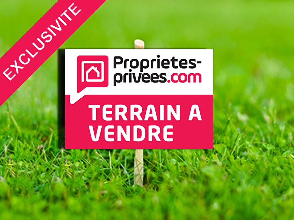 Terrain Saint Michel Chef Chef 404 m2