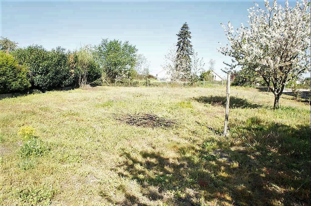 Terrain constructible 851 m² quartier Forêt