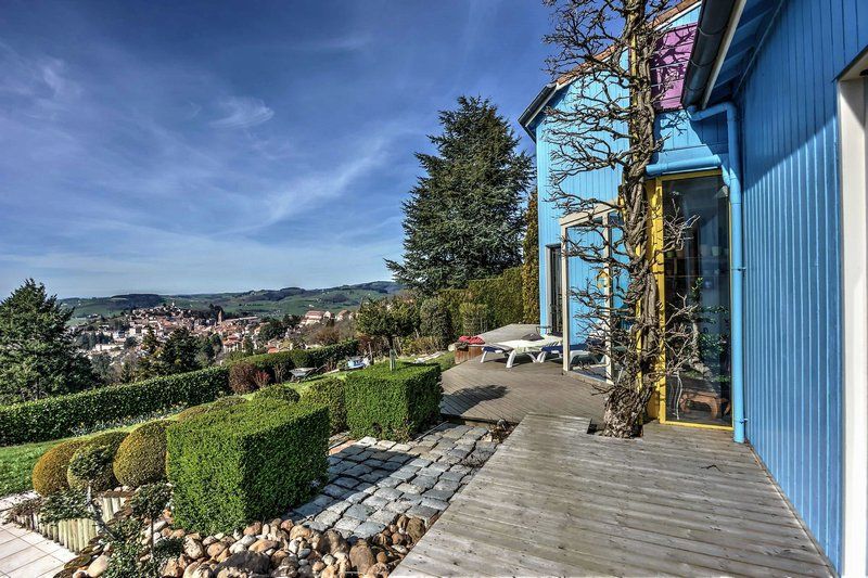 Villa d architecte Thizy les Bourgs 265 000 HAI