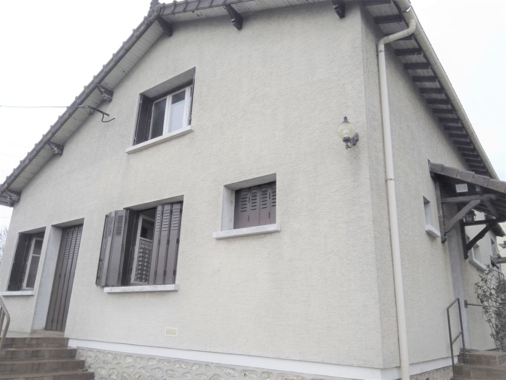 2 Maisons Saint Germain Les Corbeil 5 pièce(s) 150 m2