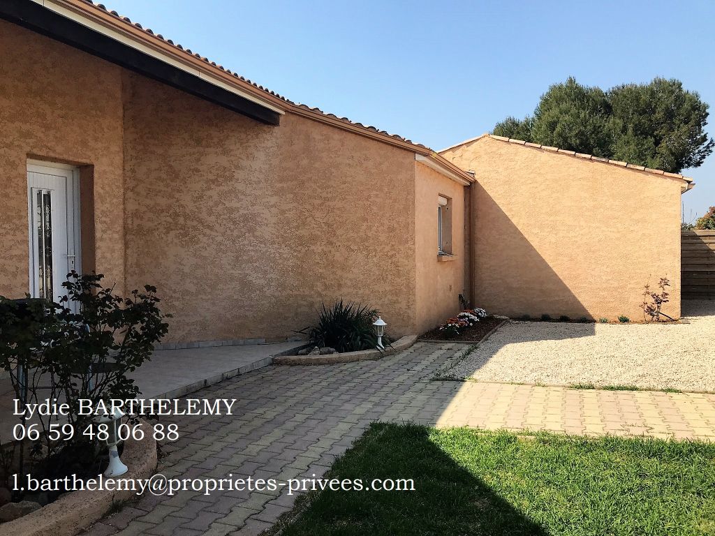 Villa Abeilhan 5 pièce(s) 130 m2