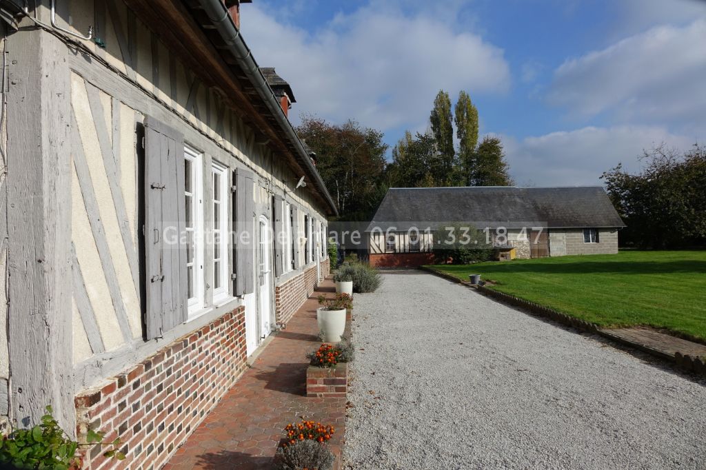 Maison Boisney 171 m² 8 pièces - Dépendances - 219.900 TTC