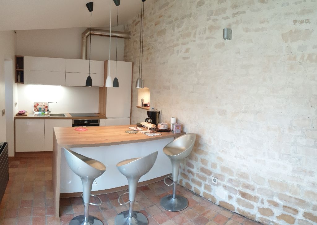 St Aubin sur Mer, 100m de la mer : Maisonnette T1 de 25 m2