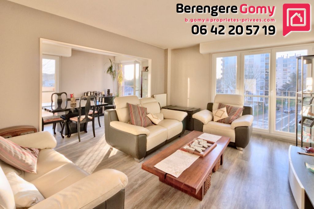 Appartement Le Plessis Bouchard 4 pièce(s) 86 m²
