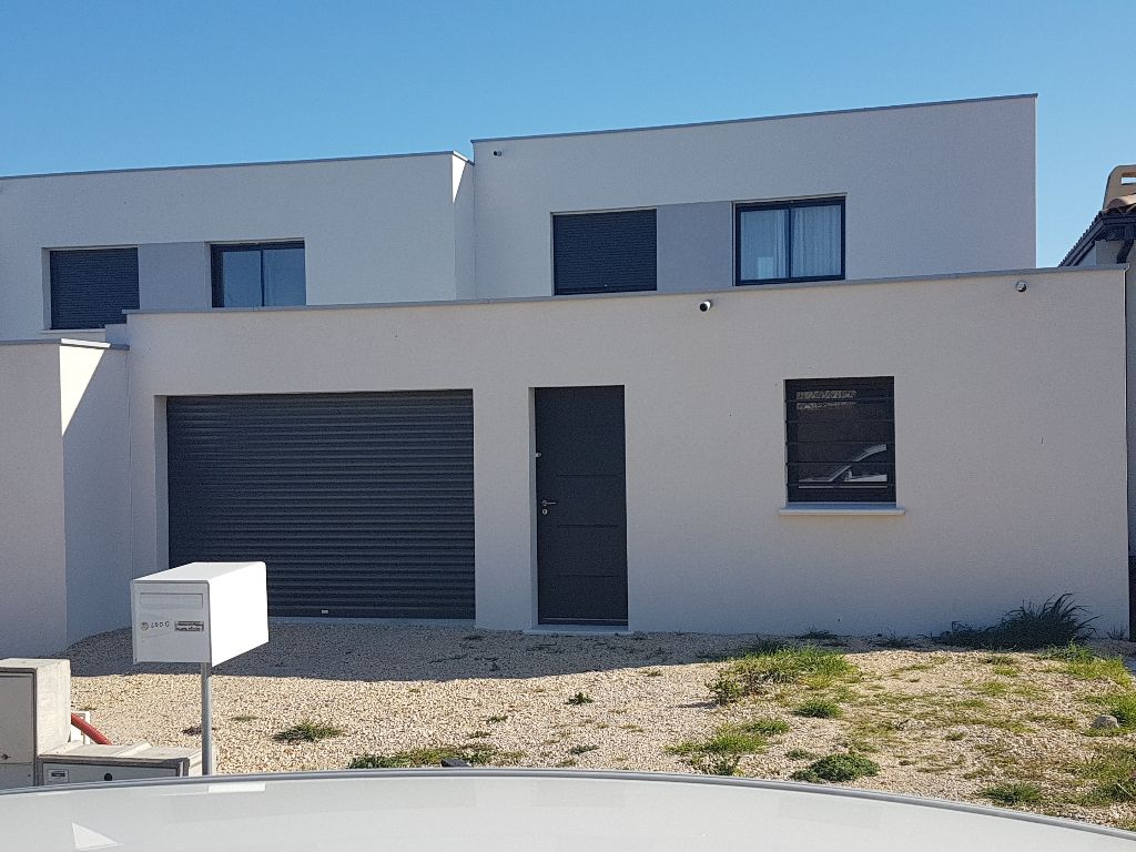 SERNHAC VILLA 96 m² RT 2012 3CH. GRAND GARAGE, FRAIS DE NOTAIRE REDUITS