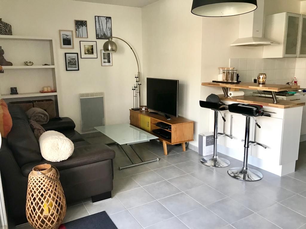 Appartement 2 pièces 41m²