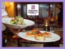Fonds de commerce Restaurant Paris 80 m2