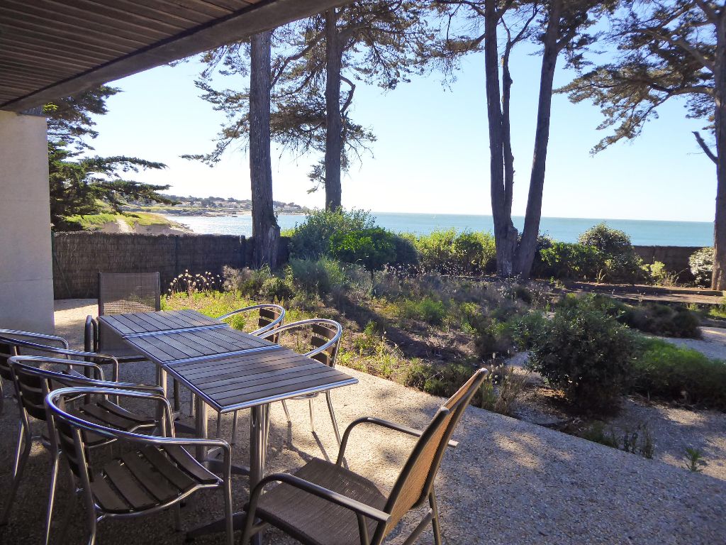 Villa d'architecte 196m2 - face mer Préfailles 447770