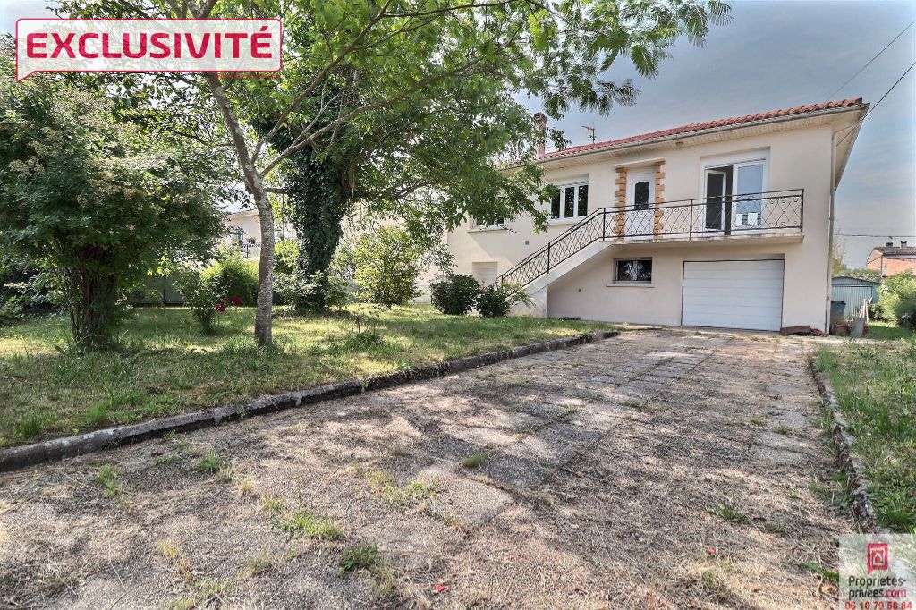 Maison, Villeneuve sur lot (47300)