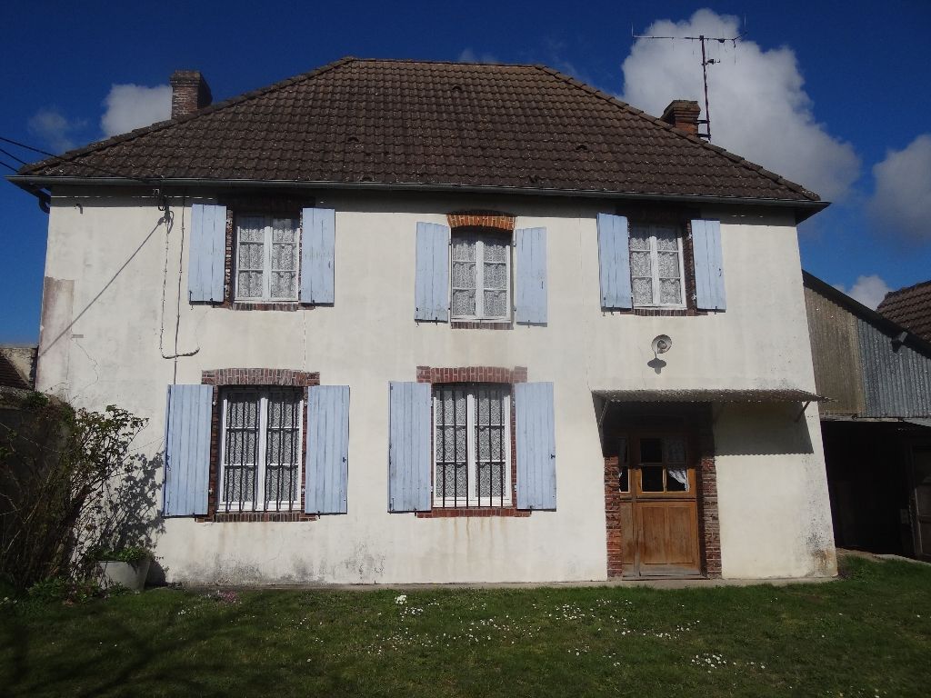 Maison Fretigny 4 pièce(s) 86.56 m2