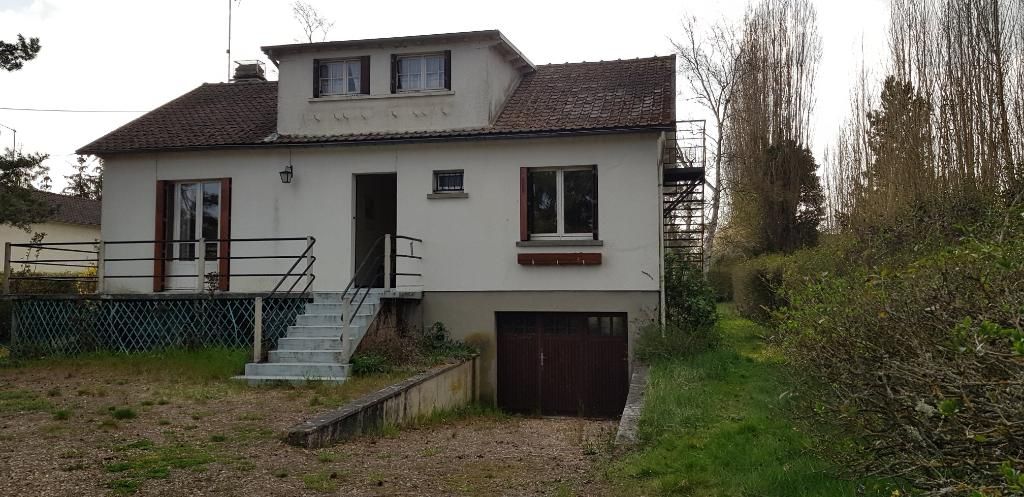 Proche Houdan (78) Maison 4 pièce(s) 93 m2