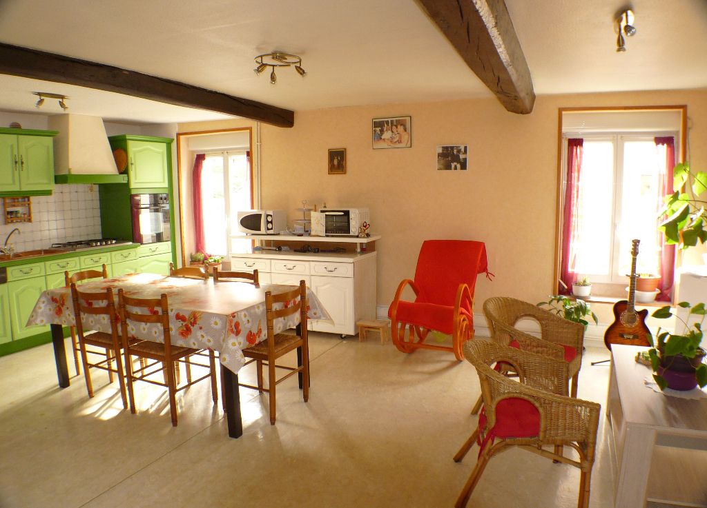 Maison de village Thizy les Bourgs 72 000 H.A.I