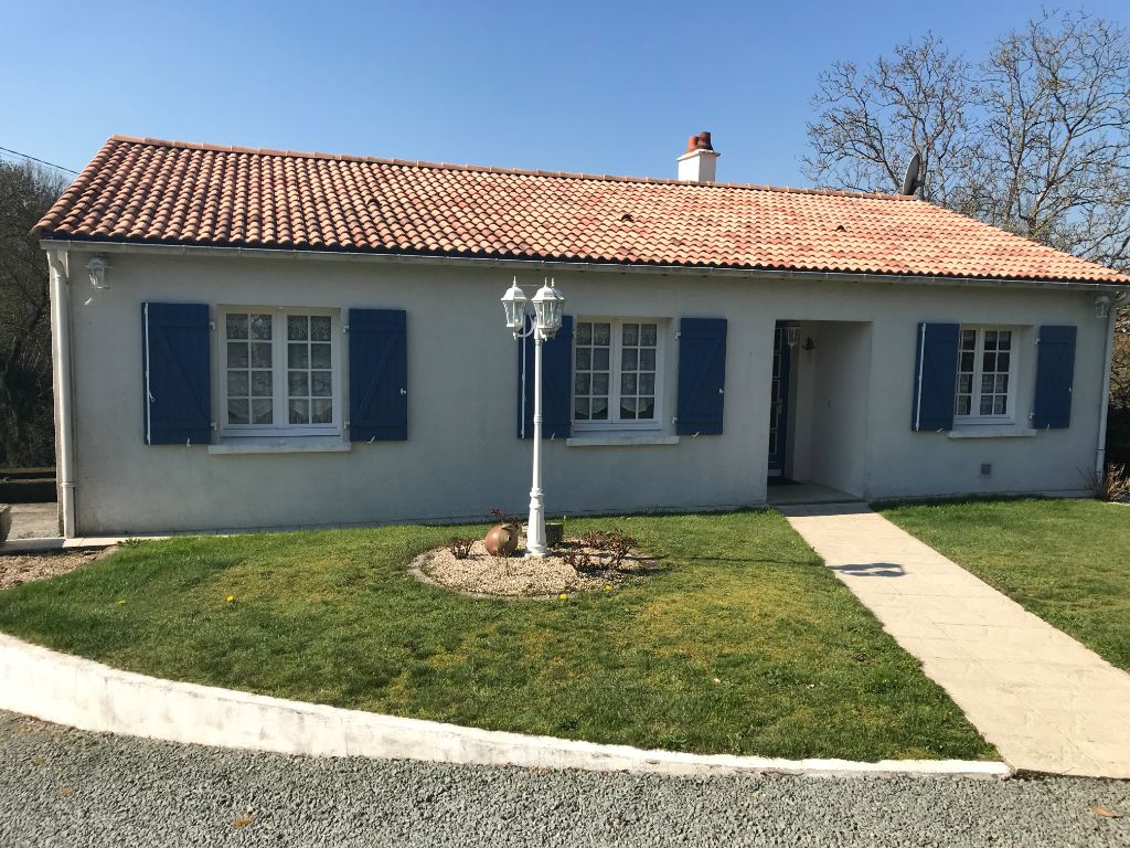 Maison Pouzauges 4 pièce(s) 90 m2