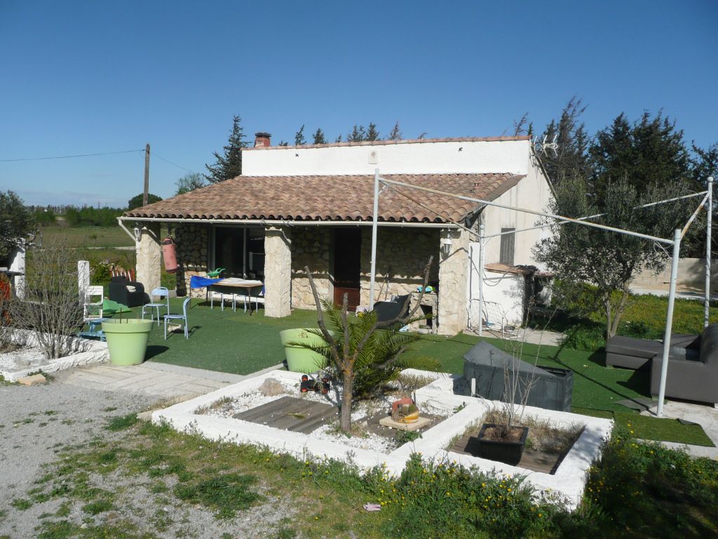 MAISON - MANDUEL TGV - 95 M2