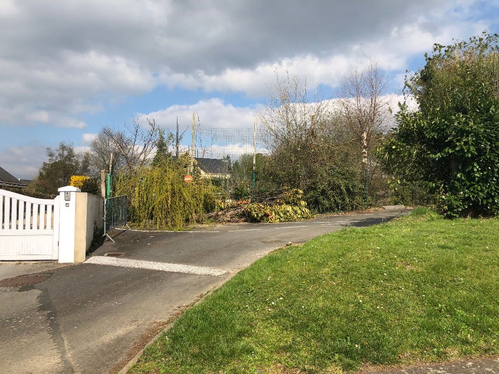 CHATEAUBRIANT Terrain à Bâtir de 800m², non viabilisé 2