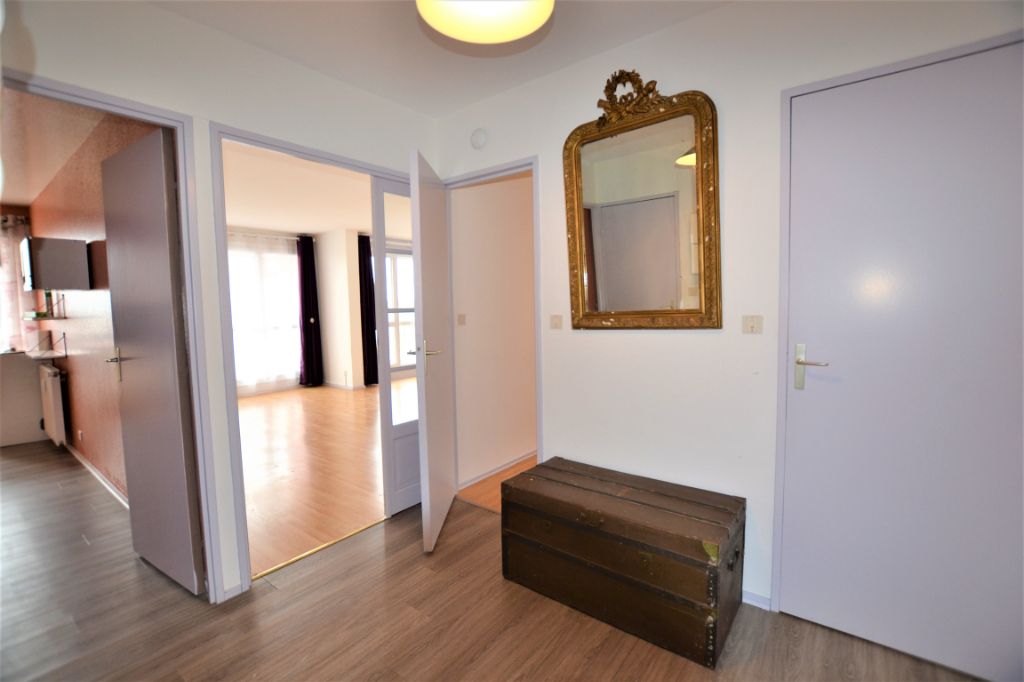 EXCLUSIVITÉ - APPARTEMENT T4 - 78M² - 60160 MONTATAIRE