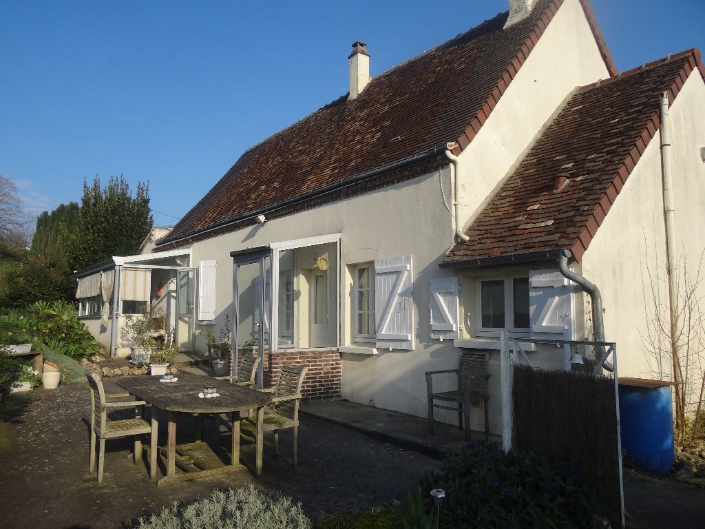 Longère Coudreceau 3 pièce(s) 62m2