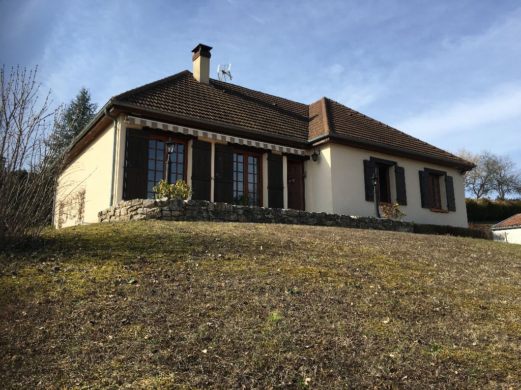 Maison Surgy 6 pièces 100 m2