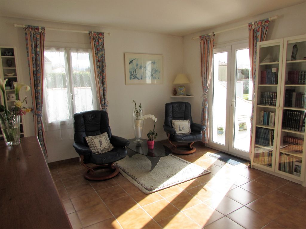 Maison Saint Denis D'Oléron 4 pièce(s) 91 m2 à 150 mètres de l'Océan