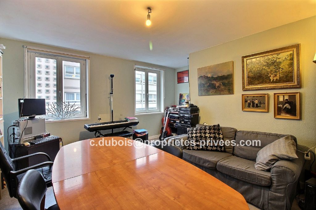 RUE PIETONNE / HALLES CENTRALES   Appartement Le Havre 2 pièce(s) 41.67 m2